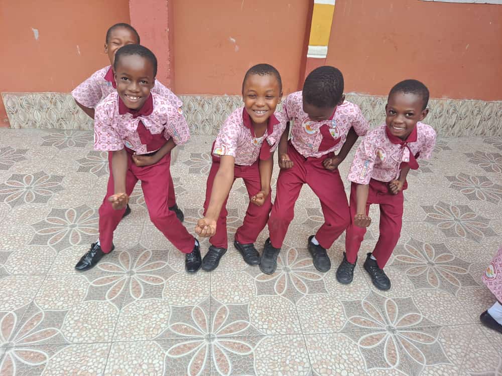 Life at Leading-Edge Academy
