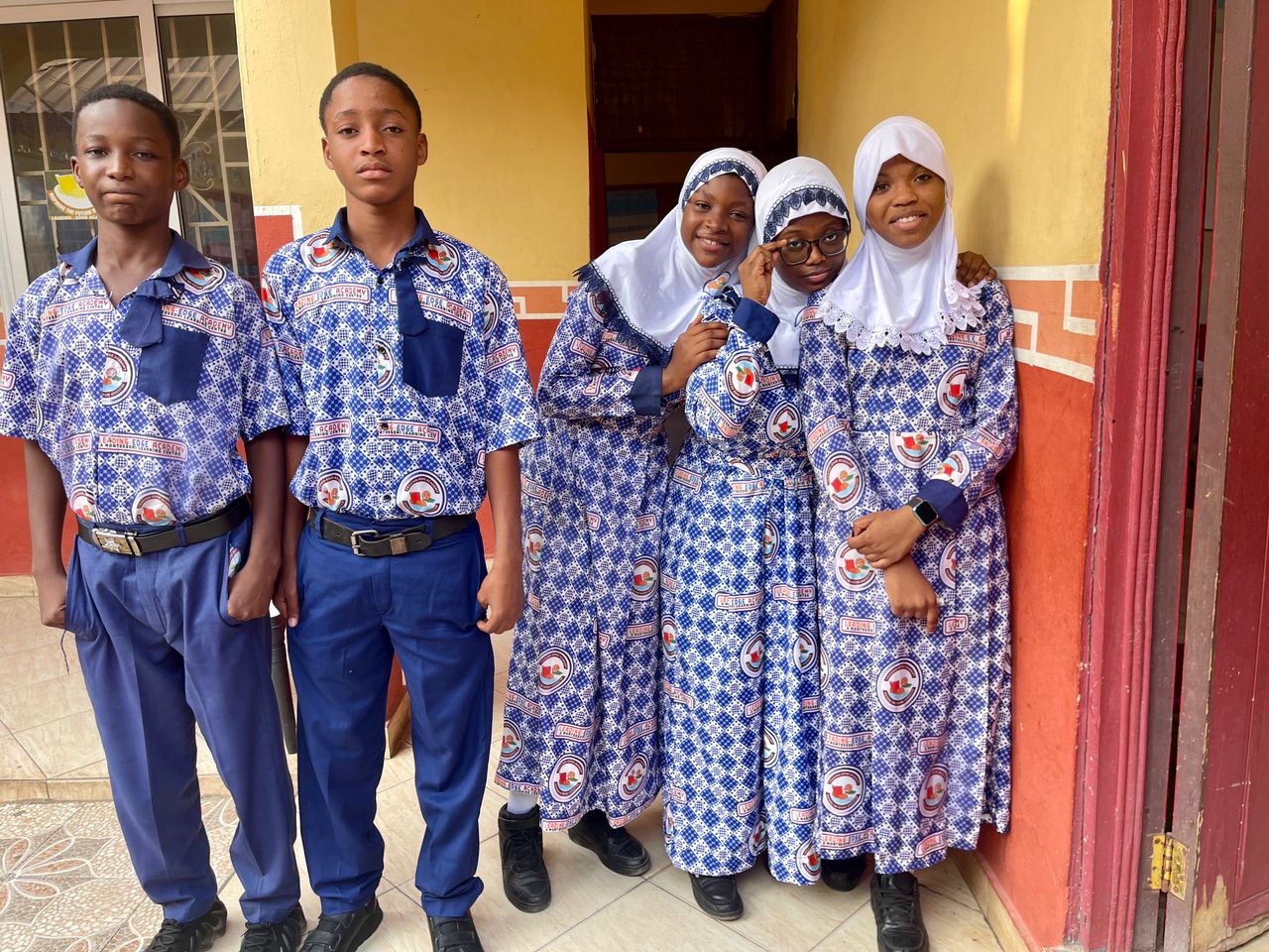 Life at Leading-Edge Academy