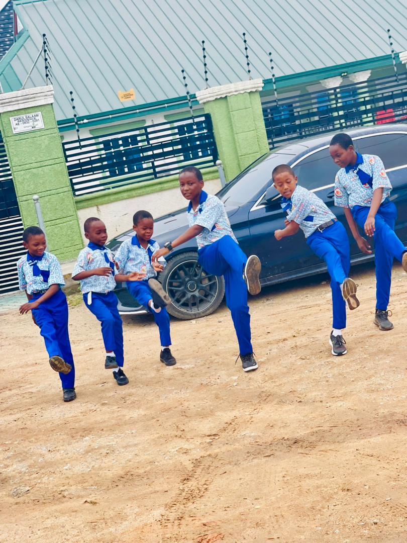 Life at Leading-Edge Academy