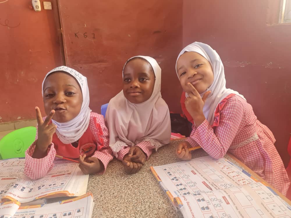 A Seamless Pathway to Leading-Edge Islamic Girls' SHS
